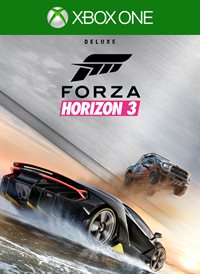 Forza Horizon 3 Édition Deluxe