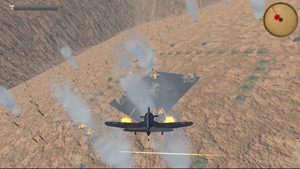 WW1 Flight Simulator — 9