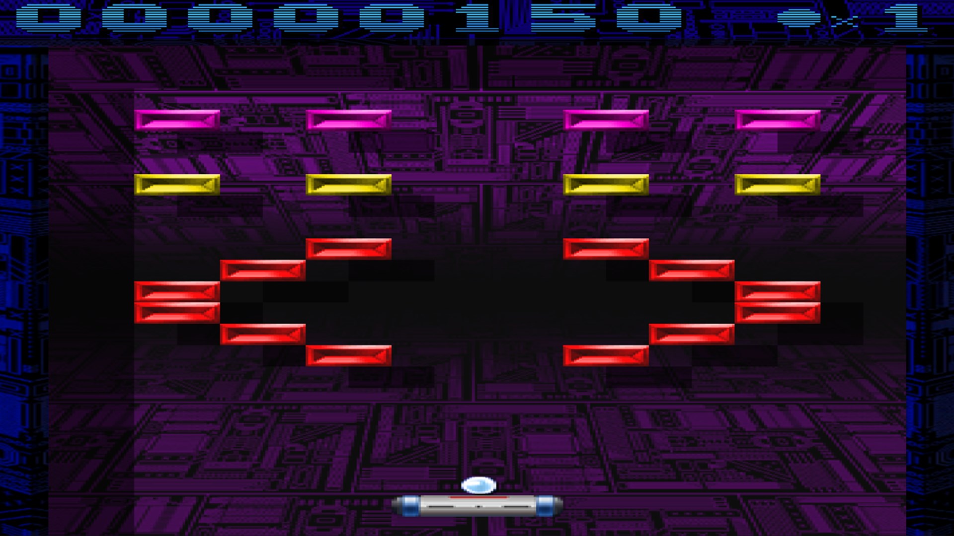 Quantum Storm — скриншот 5