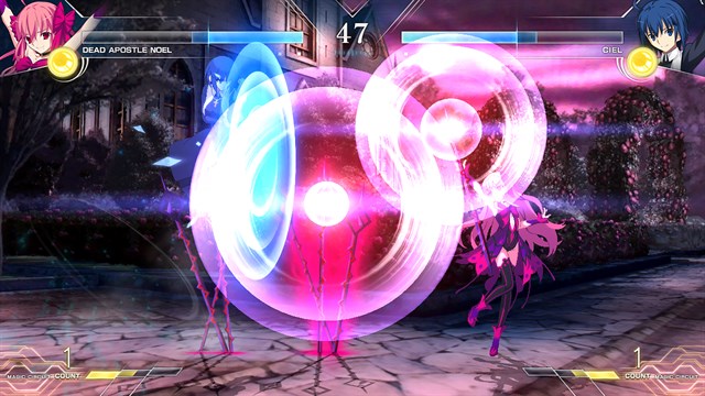 DLC: Dead Apostle Noel Round Announcements screenshot 4