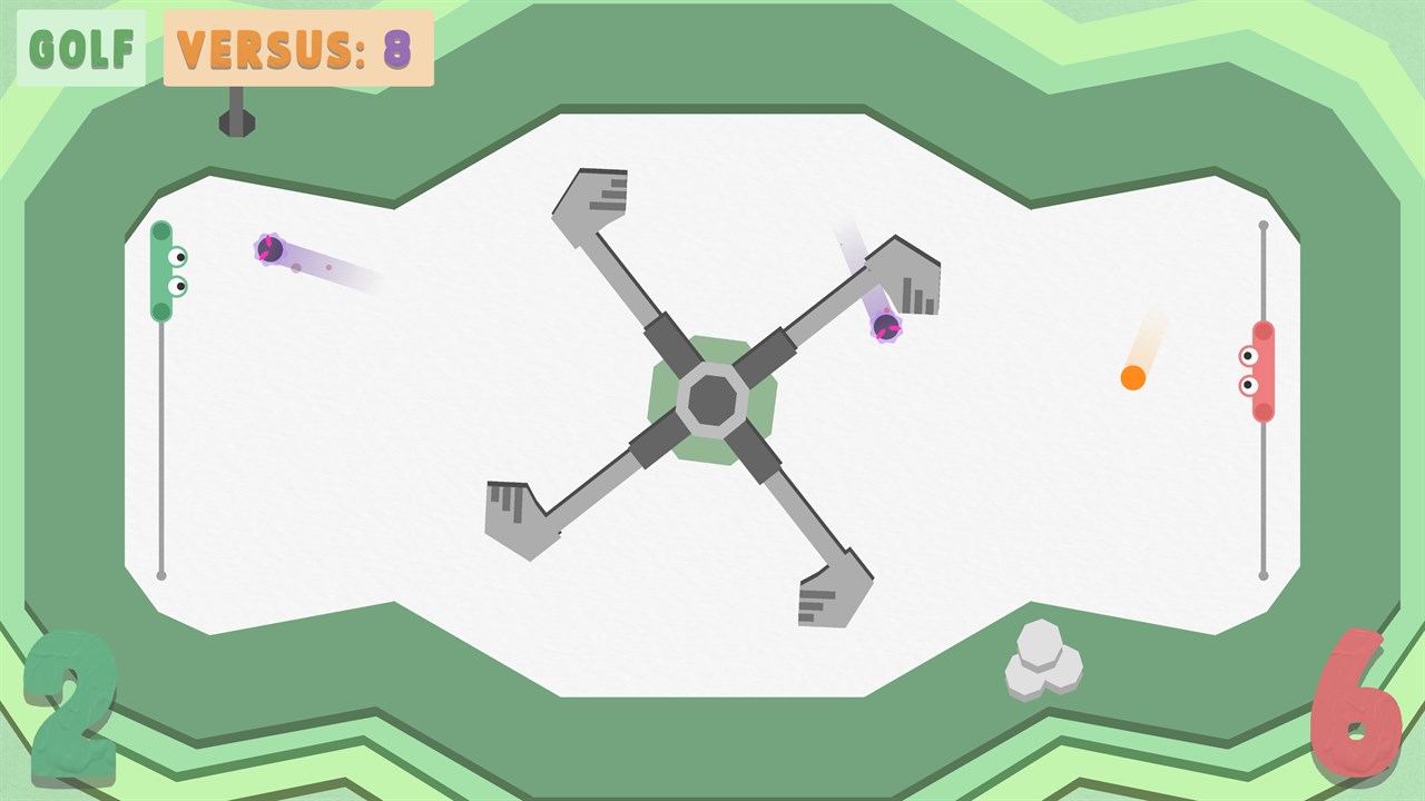 Paddles screenshot 3