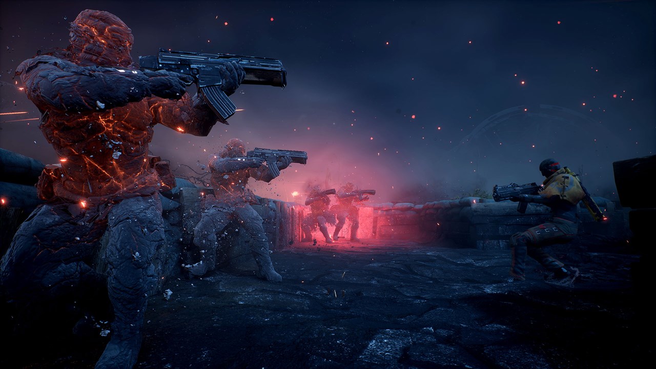 OUTRIDERS Demo screenshot 3