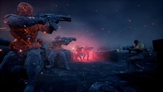 OUTRIDERS Demo screenshot 3