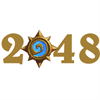 2048 Hearthstone Edition