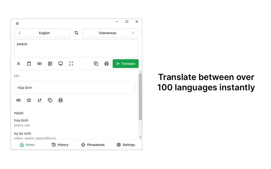 Translatium - Translator_1