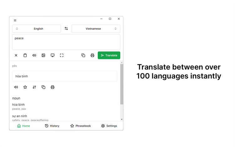 Translatium - Translator - PC - (Windows)