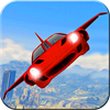 Futuristic Flying Car Ultimate