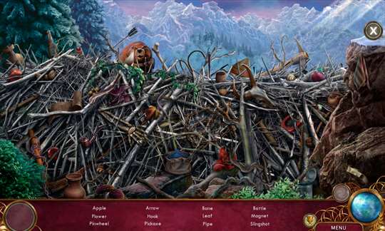 Nevertales: The Abomination screenshot 5