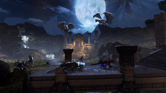 Neverwinter — скриншот 9