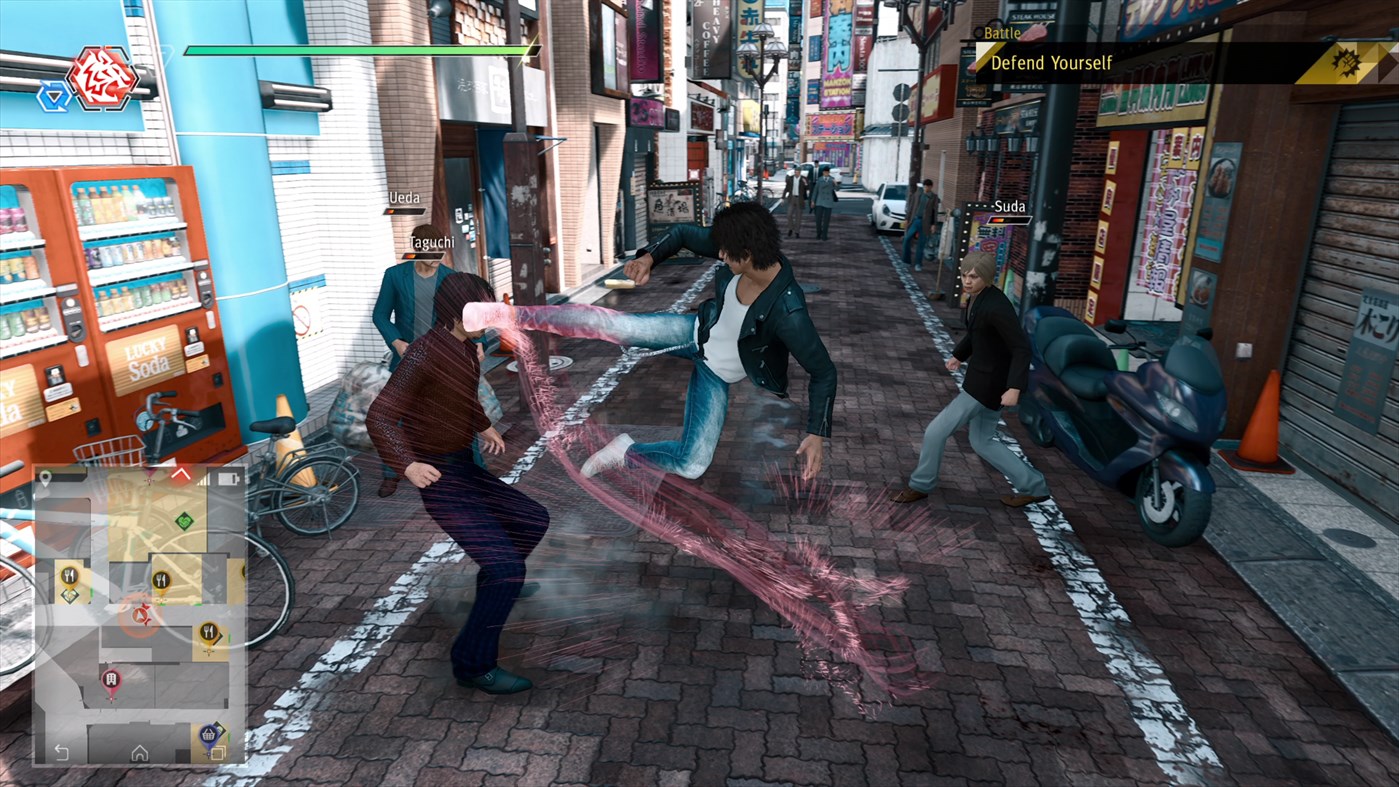 #7. Judgment (Xbox) От: SEGA