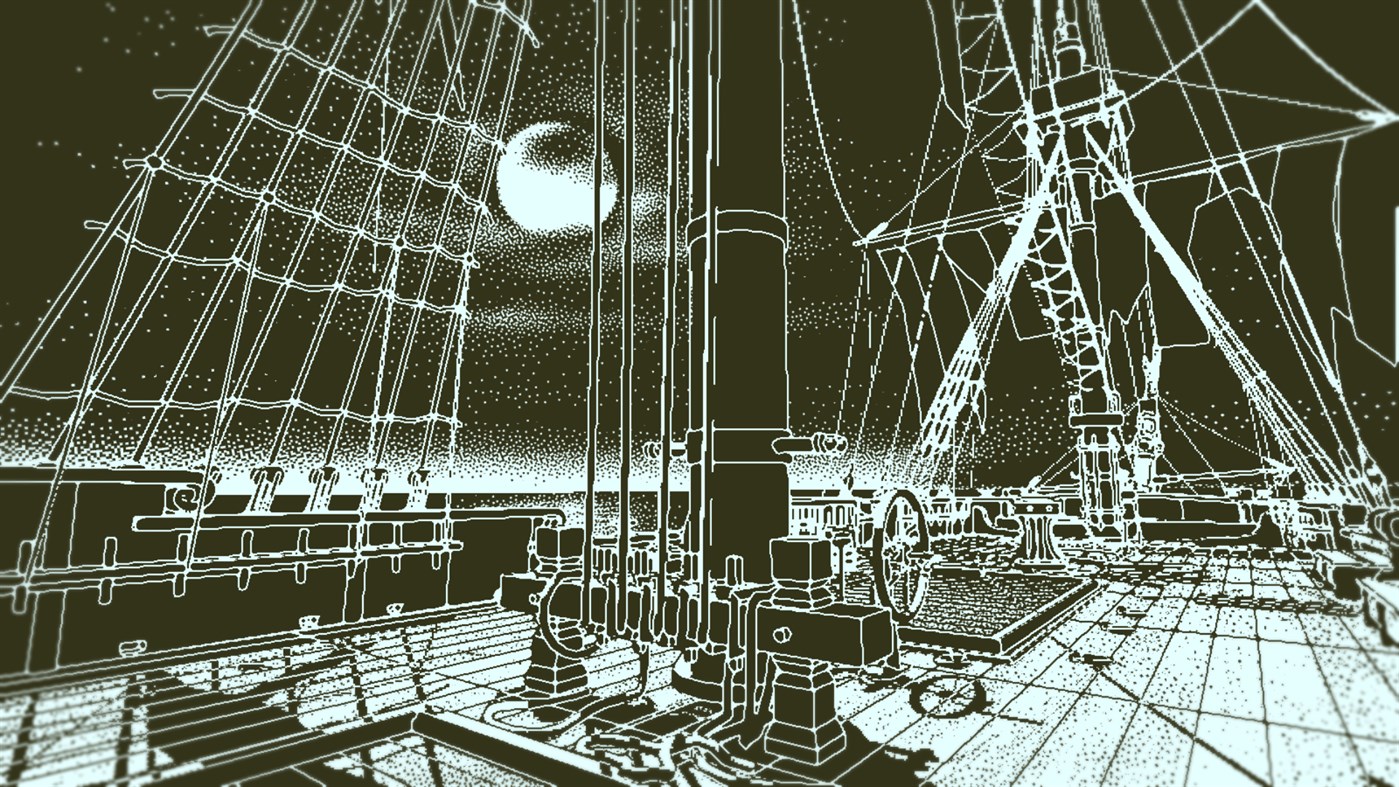 #2. Return of the Obra Dinn (Xbox) 由: 3909