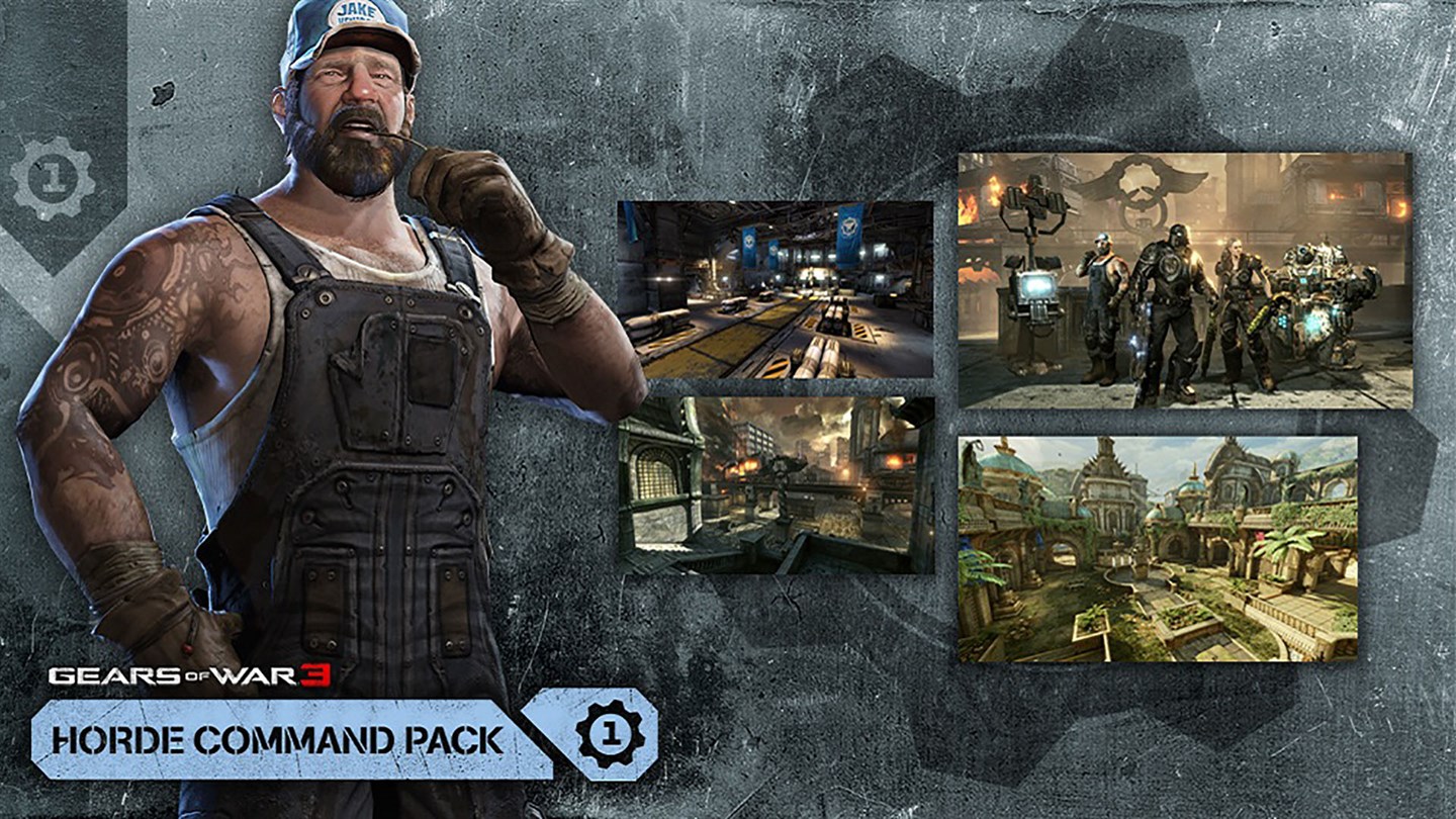 100% discount on Gears of War 3 Xbox One — buy online — XB Deals USA