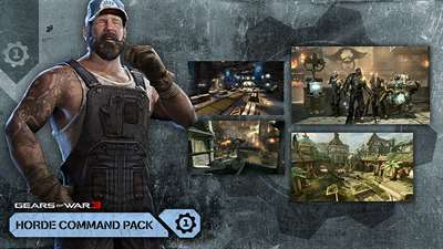 Gears of War 3 screenshot 2