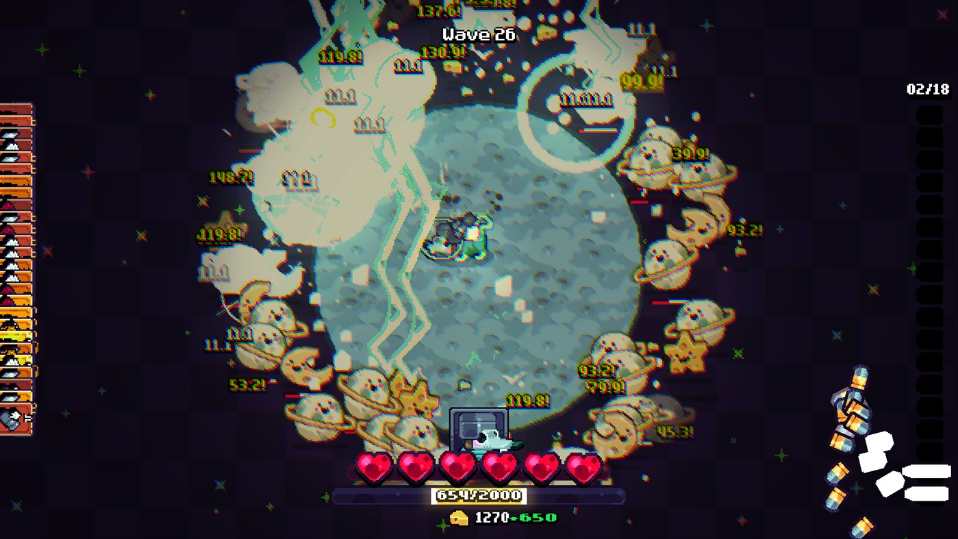 #6. Rocket Rats (Windows) Podle: Gagonfe