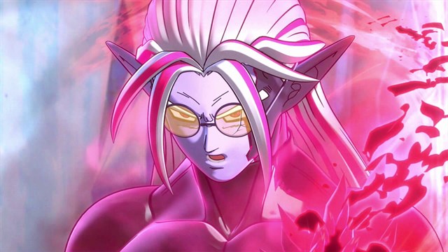 DRAGON BALL XENOVERSE 2 - FUTURE SAGA Chapter 4 screenshot 3