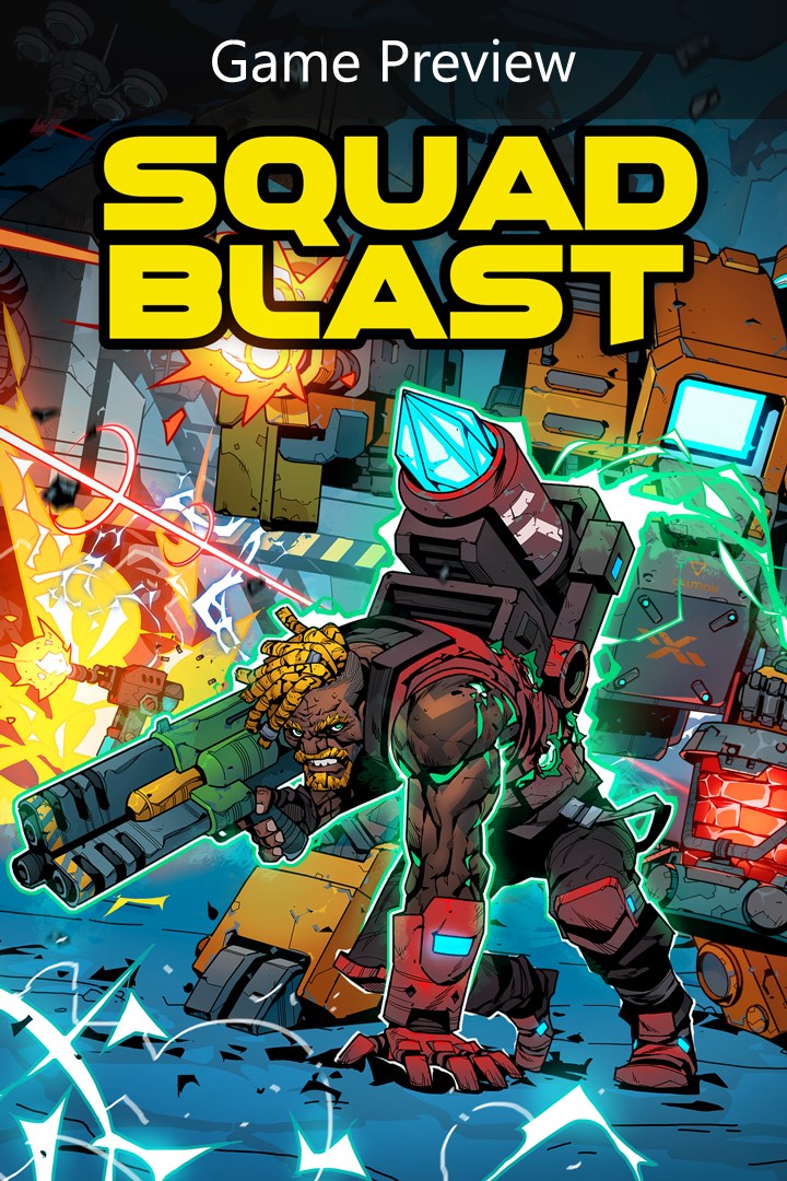 SquadBlast (Game Preview) image