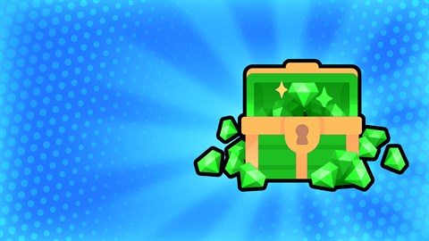 Bag Fight - Chest of Gems