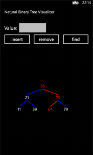 Binary Tree screenshot 1
