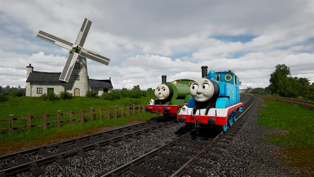 Thomas & Friends: Wonders of Sodor screenshot 1