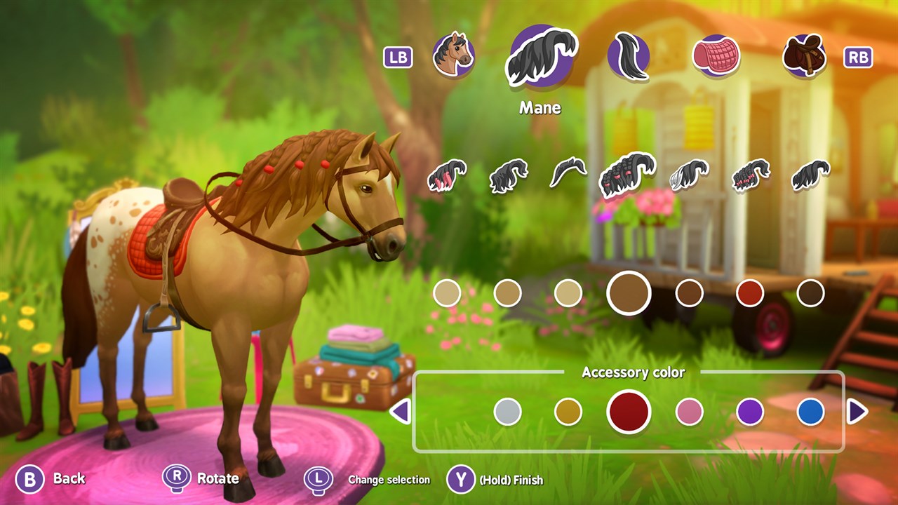 Horse Club Adventures screenshot 2