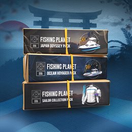 Aperçu Fishing Planet - Ultimate Japan Bundle