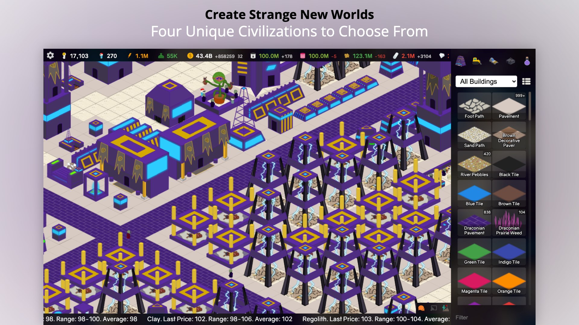 My Colony screenshot