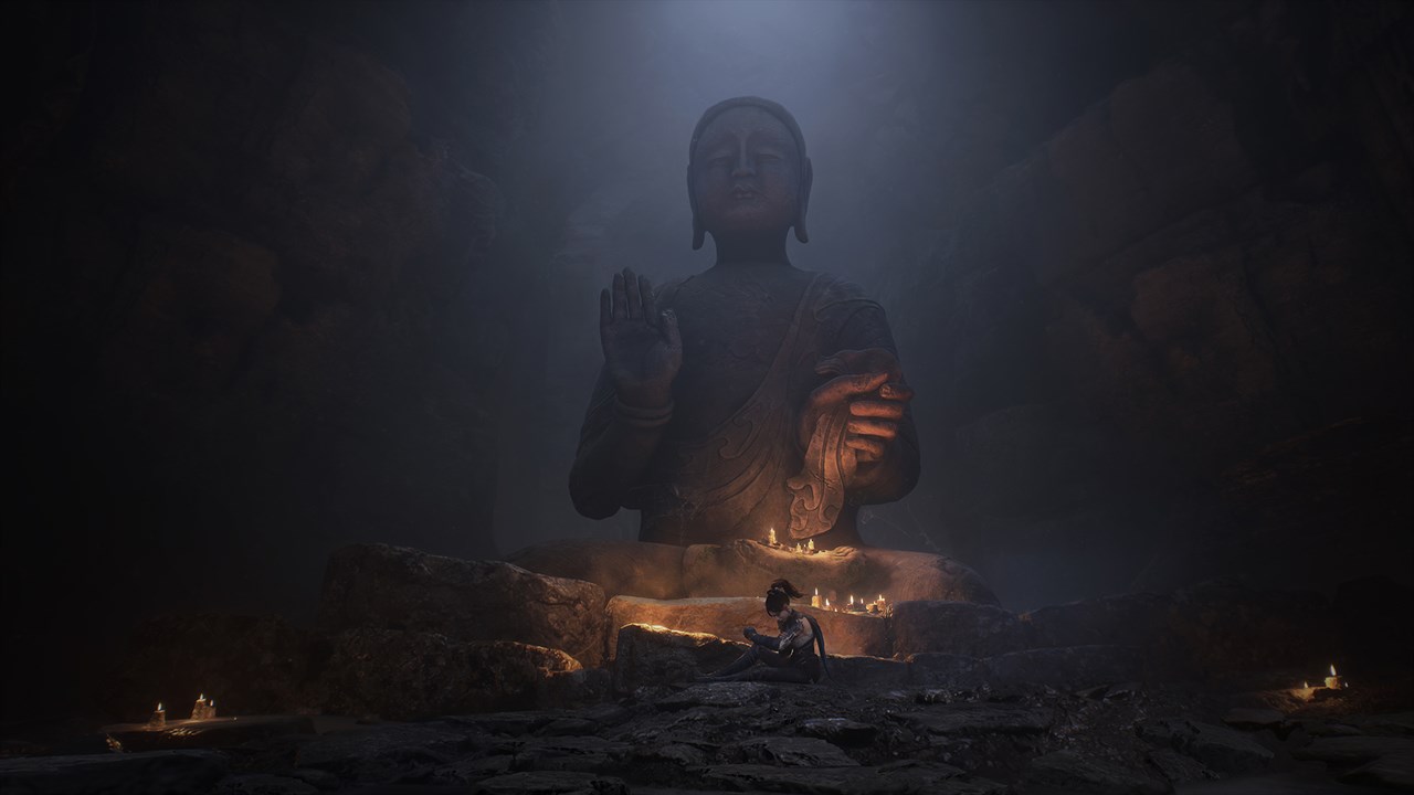 WUCHANG: Fallen Feathers Deluxe Edition screenshot 5