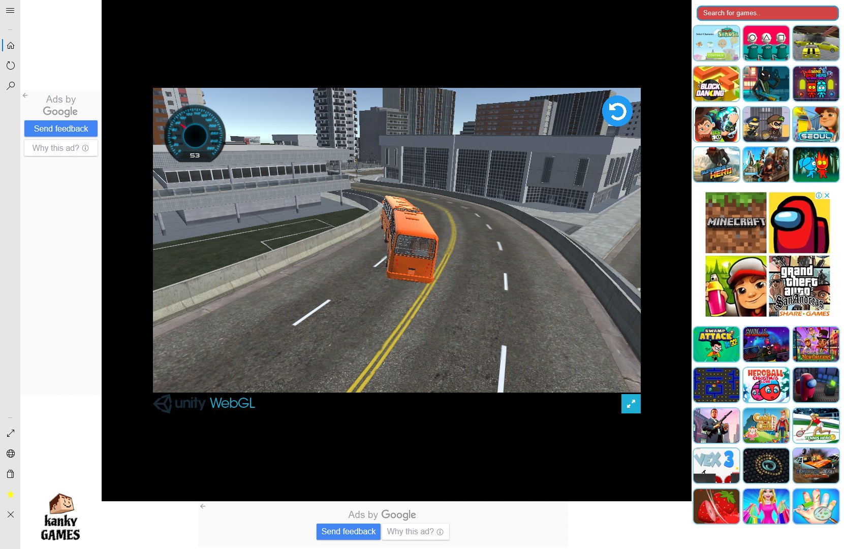 Captura de Pantalla 6 Bus Simulator Ultimate 3D windows