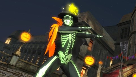 札克 追加服裝2套組合