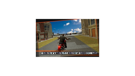Bike Ride and Park Game screenshot 3