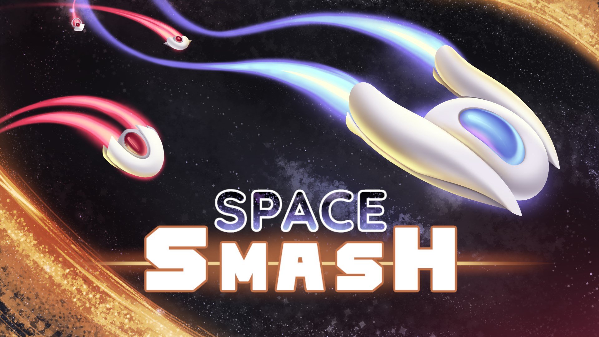 Space Smash - GameplayTrailer