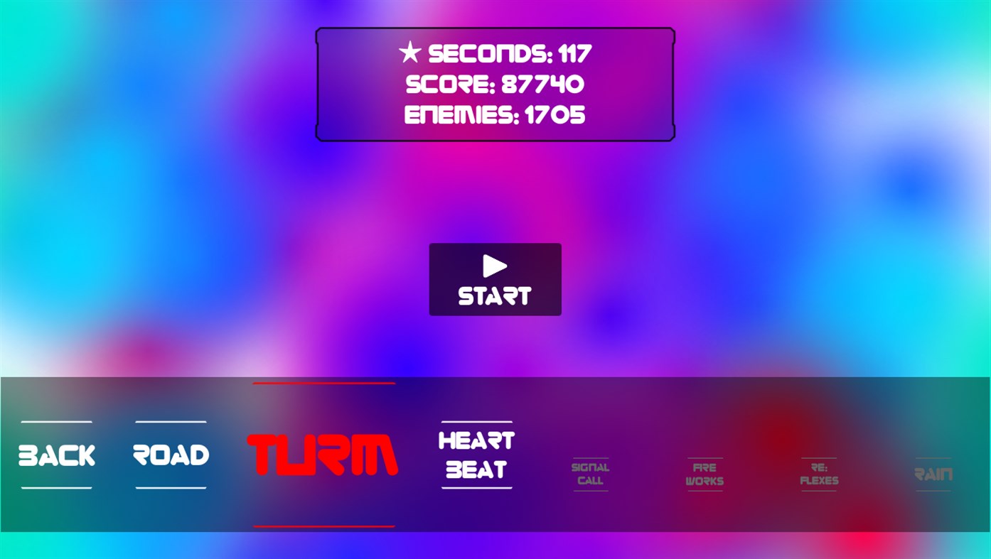 #9. Apex Particle Shooter (Xbox) By: KeGo