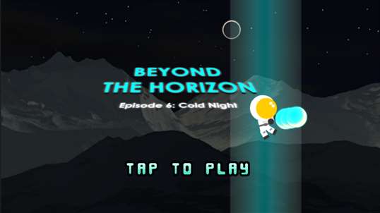 Beyond the Horizon: Cold Night screenshot 1