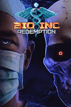 Cover poster for Bio Inc. Redemption