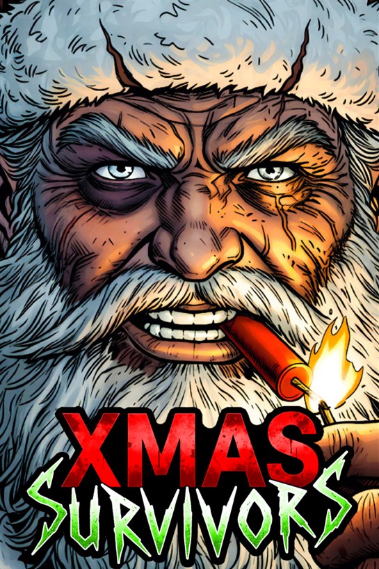 A(z) Xmas Survivors dobozképe