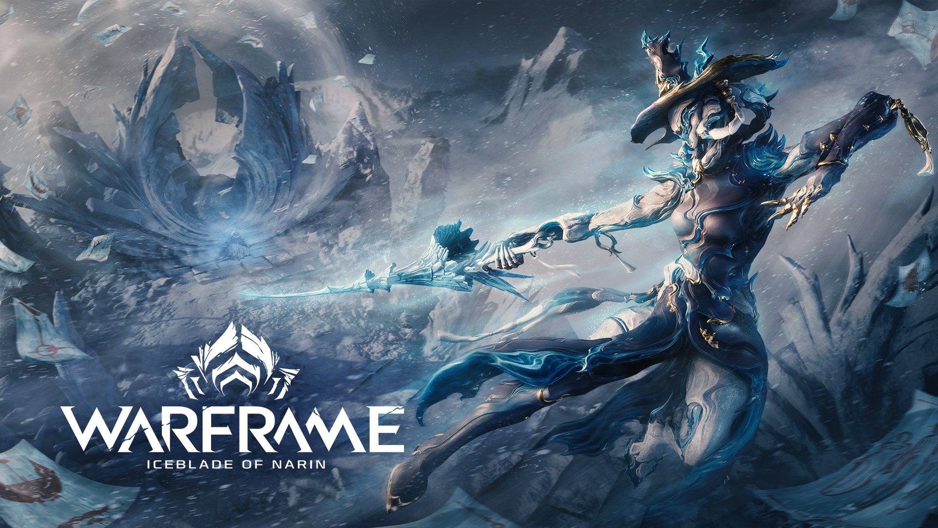 Warframe — трейлер