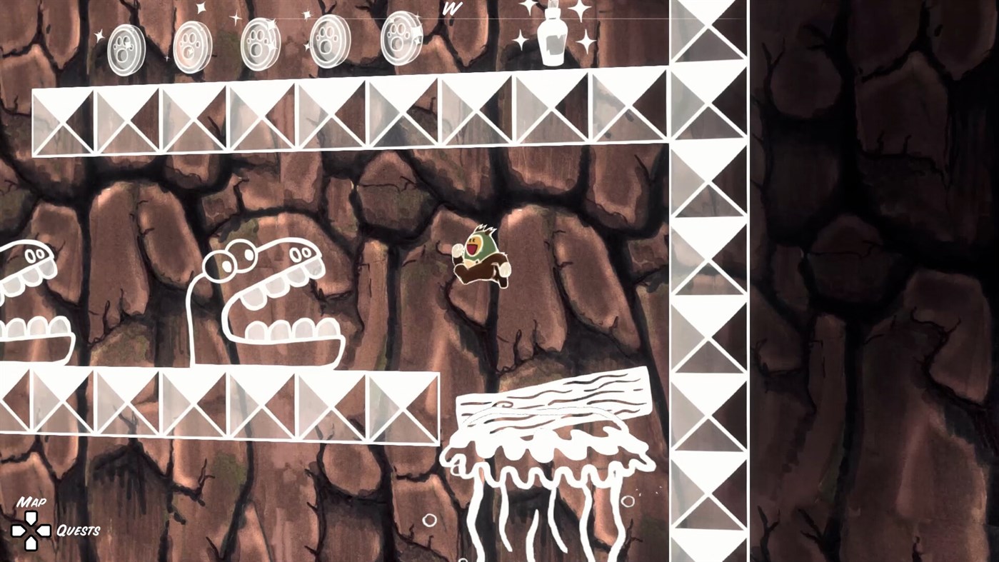 #5. RUFFY AND THE RIVERSIDE (Xbox) Av: Phiphen Games