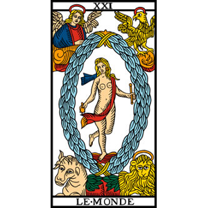 El Tarot de Marsella - Microsoft Apps