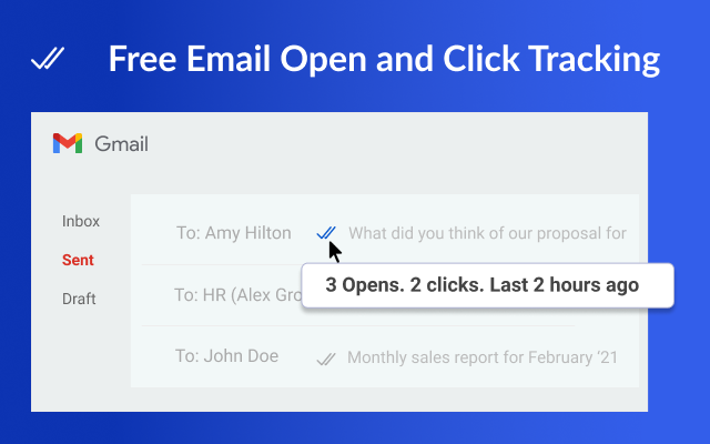 Email Tracker For Gmail - MailerPlex