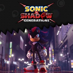 SONIC X SHADOW GENERATIONS: Sonic the Hedgehog 3 Movie Pack