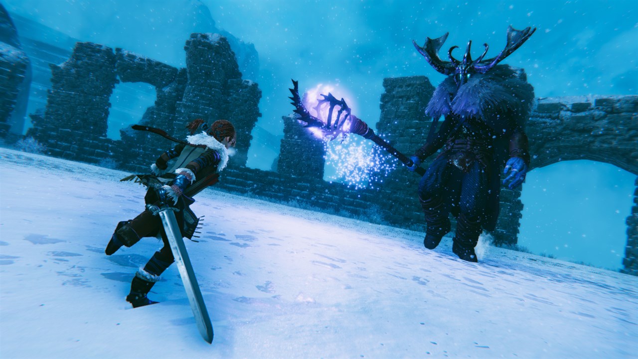 Praey for the Gods screenshot 4