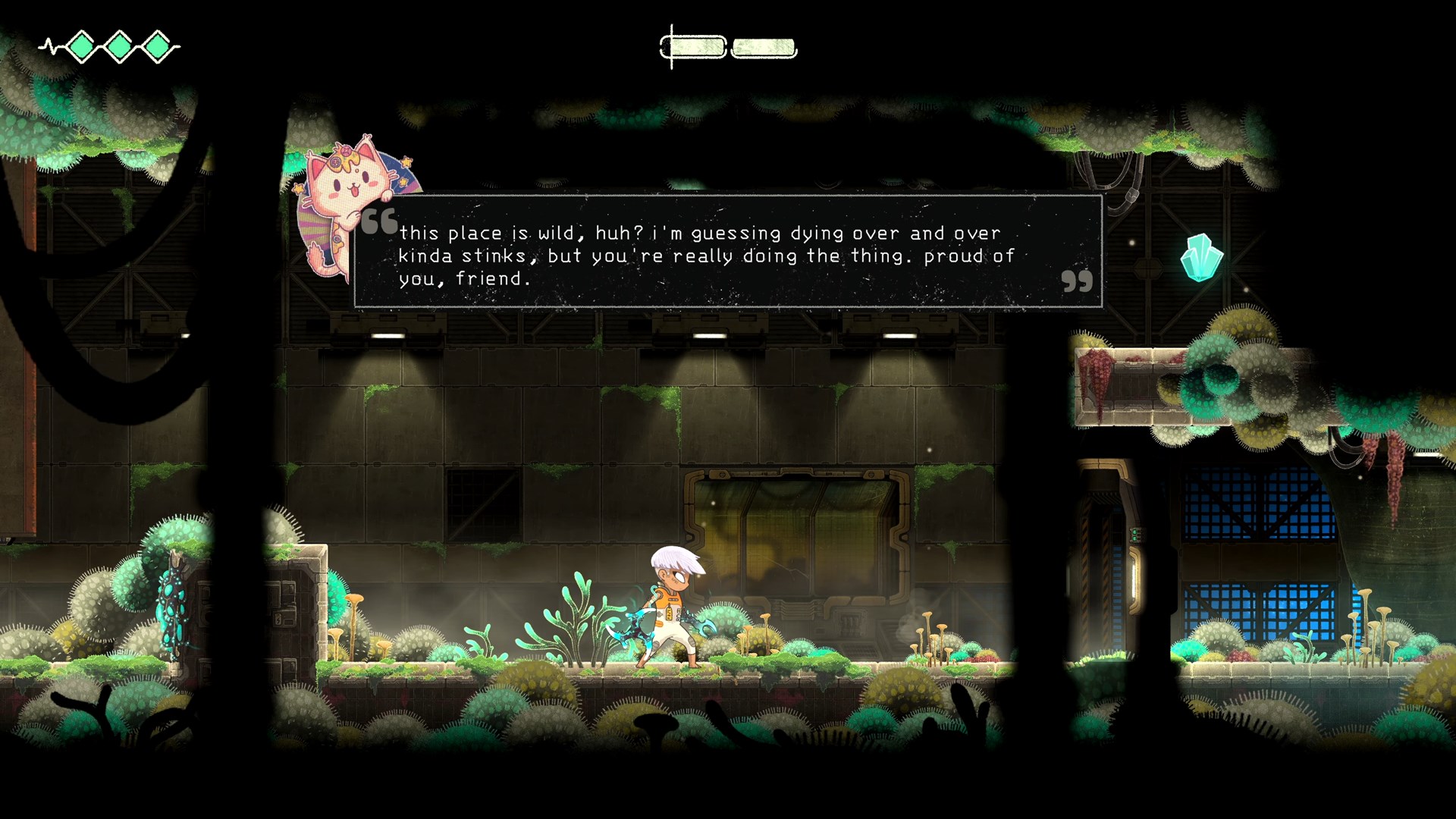 Echo Weaver screenshot 15