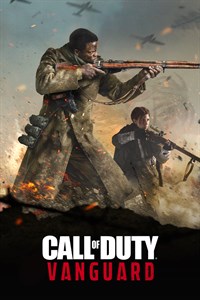 Call of Duty®: Vanguard - набор материалов 4