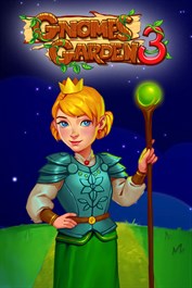 Gnomes Garden 3: The thief of castles