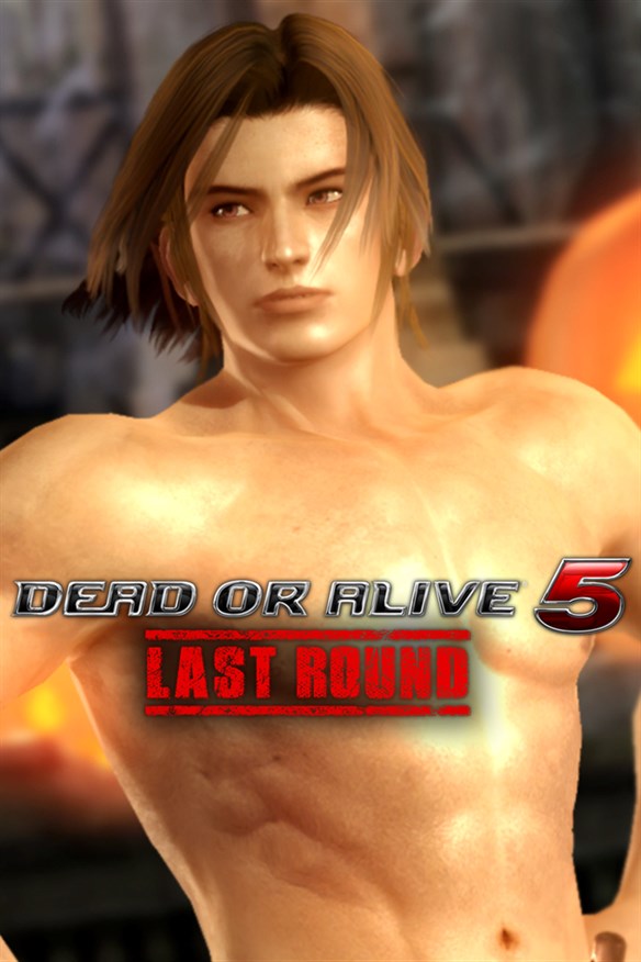 DOA5LR Ein Halloween Costume 2015 Xbox Series X|S and Xbox One cover art