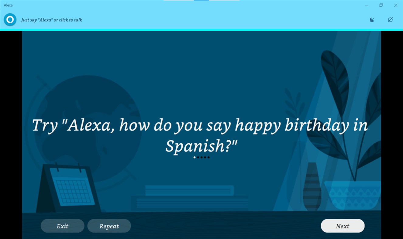 #2. Alexa (Windows) Von: AMZN Mobile LLC.