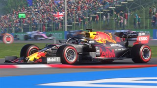 F1 2020 screenshot 1