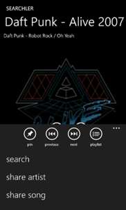 Searchler Music Video Search screenshot 7