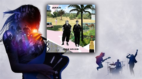 "Call Me Crazy" - ARXX ft. Pillow Queens