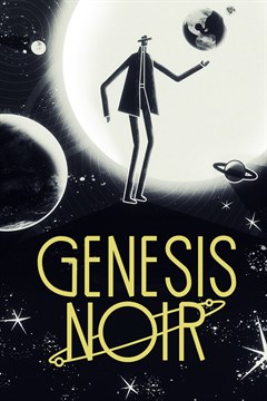 Cover poster for Genesis Noir: Windows Edition